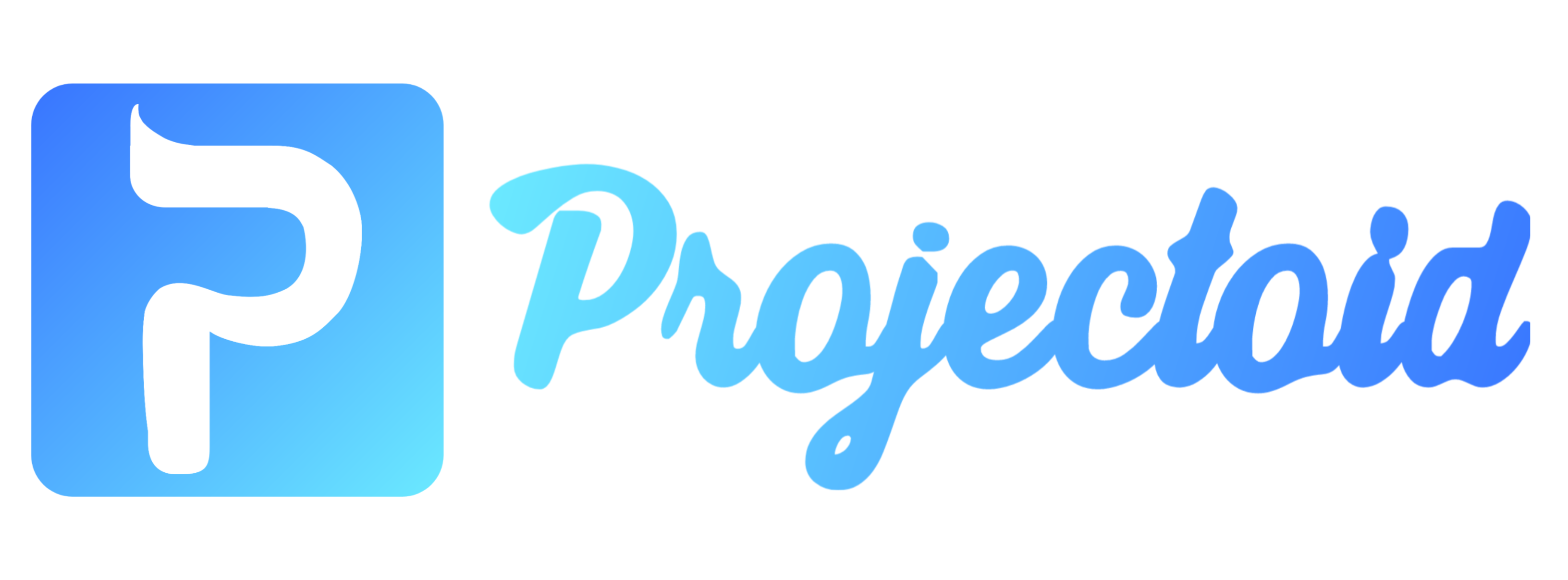 Projectoid Logo
